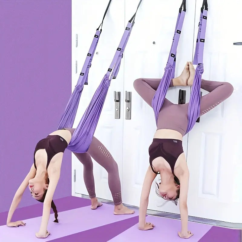ZenFlex™  Stretching Strap