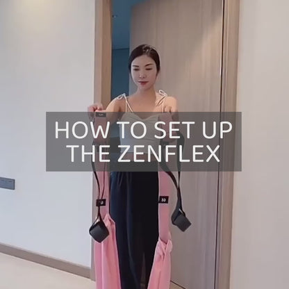 ZenFlex™  Stretching Strap