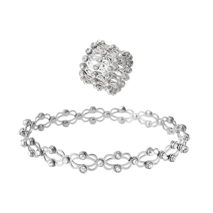 Martmoden™ - Ring Bracelet